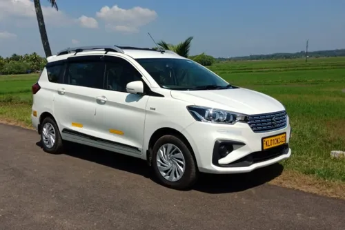 Ertiga cab Maruti Ertiga - RoadWays Cab Bihar